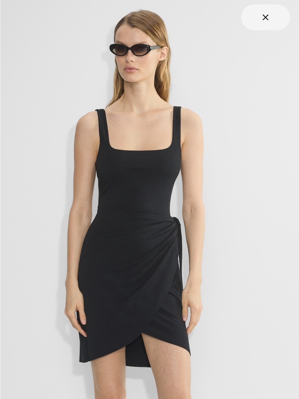 Aritzia Saturn Mini Dress